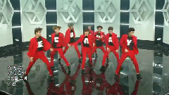 KBS 音樂銀行 EXO Cut