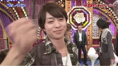嵐にしやがれ 中文字幕 11/03/05