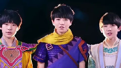 古裝祝福語視頻