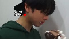 為了JISUNG準備的驚喜生日會