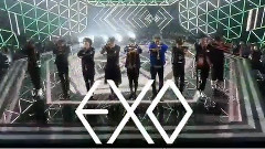 SBS人氣歌謠 EXO CUT
