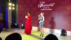 張靚穎成都商演全記錄