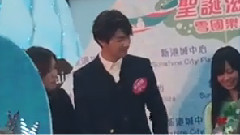 出席新港城中心活動Part 2