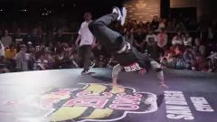 Red Bull BC One 2013 北美賽區決賽宣傳預告片