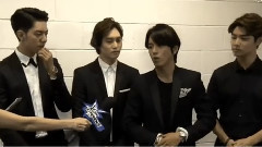 KCON 2014 后臺采訪