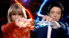Taylor Swift聯手李云迪最新廣告
