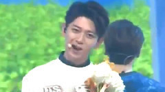 在花田中 - Show!Champion 現場版 15/04/15