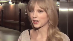 Taylor Swift - 2012年第54屆格萊美排練后臺采訪