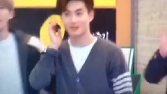 劉仁娜的提高音量 上班