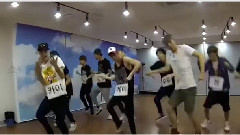 Call Me Baby & Growl中文 練習室剪輯版