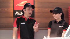 必勝客CM