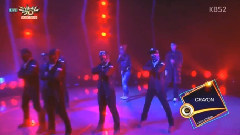 蠟筆 - KBS 音樂銀行 現場版 15/04/17
