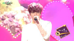 心動 - KBS 音樂銀行 現場版 15/04/17