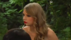 Taylor Swift - Wonderstruck 廣告拍攝幕后花絮