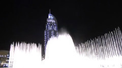 打破吉尼斯世界紀錄的煙花表演 - 迪拜2014跨年夜