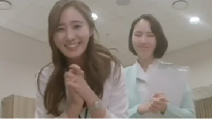 Jtbc獨自戀愛中 YURI NG花絮Cut