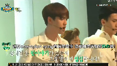 Show Chanmpion后臺 EXO Cut