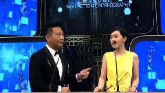 郭采潔金像獎頒獎 打十個梗