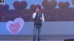 <愛在四月天>音樂會 演唱抒情歌曲