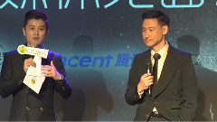 張學友 - 歌神醒著做夢慶功媒體見面會