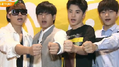 Mezamashi TV INFINITE 24小時 MV介紹