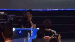 北京國際電影節 鹿晗臺下