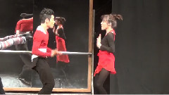 音樂劇< Fame >Cut