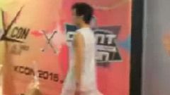 KCON 2015 JAPAN 紅地毯
