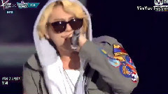 Well Done & 品行Zero & H.E.R - KCON 2015 Japan X M!COUNTDOWN 現場版 15/04/23 Block B-BASTARZ