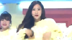 OH MY GIRL - Hot Summer Nights & CUPID - ShowChampion 現場版 15/04/22
