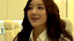 2012年 音樂劇<美女的煩惱>采訪