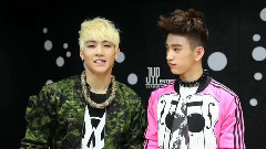 2012年JYP男子主唱面試