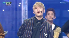 Watch Out - KBS 音樂銀行 現場版 15/04/24