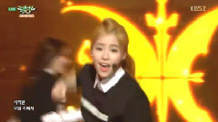 The Light - KBS 音樂銀行 現場版 15/04/24