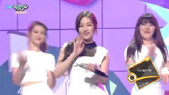 想做演藝 - KBS 音樂銀行 現場版 15/04/24