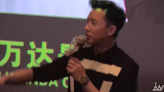 <萬物生長>見面會 南寧萬達影院