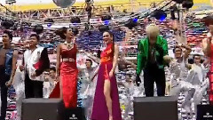 開場表演
