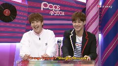 Pops In Seoul Ep2886 Eddy&小麥 Cut