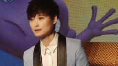 電影<瘋狂外星人>中國首映發布會