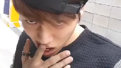 張東雨Instagram 更新影像Cut