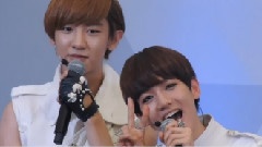 天使戀歌 Part1 燦烈 & 白賢 飯制版