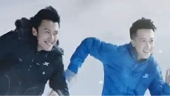 特步X-TOP都市系列2012冬裝廣告