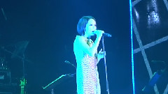 楊乃文白色情人節演唱會現場