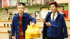 Toheart 電話連線 & KEY懲罰打電話叫外賣