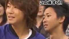 VS嵐 中文字幕 08/10/25