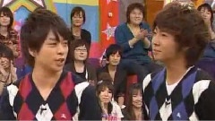 VS嵐 中文字幕 08/11/15