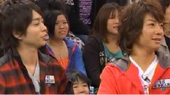 VS嵐 中文字幕 08/12/27