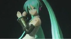 初音未來的消失