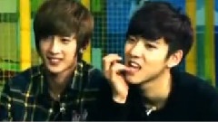 Teen Top & 100% 的紅了Brothers
