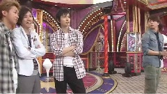 嵐にしやがれ 中文字幕 11/06/04